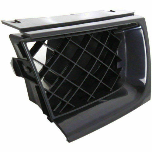 GRILLE LH OUTER MATT-BLACK EXPT OUTBACK REPLACEMENT FOR SUBARU OUTBACK IMPREZA 2006 PARTSLINK NUMBER   SU1200135