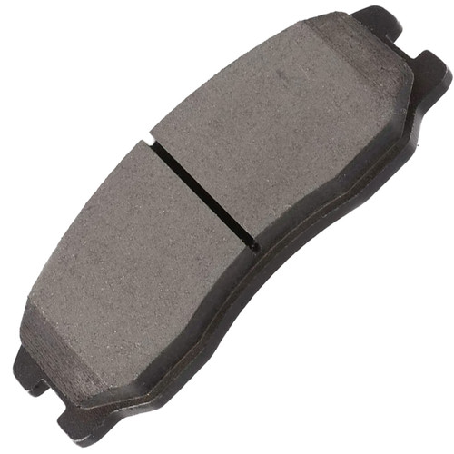 BRAKE PADS SET RR CERAMIC     REPLACEMENT FOR CHEVROLET EQUINOX 2009 PARTSLINK NUMBER   D1275