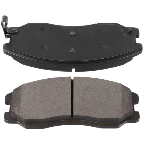 BRAKE PADS SET RR CERAMIC     REPLACEMENT FOR CHEVROLET EQUINOX 2009 PARTSLINK NUMBER   D1275