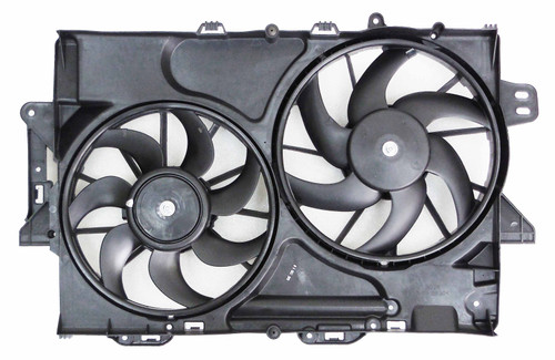 COOLING FAN ASSY 3.6L DUAL FAN ASSY 2ND DESIGN REPLACEMENT FOR CHEVROLET EQUINOX 2009 PARTSLINK NUMBER GM3115230 COOLING FAN ASSY 3.6L DUAL FAN ASSY 2ND DESIGN REPLACEMENT FOR CHEVROLET EQUINOX 2009 PARTSLINK NUMBER GM3115230