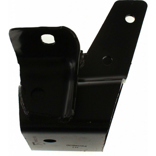 BUMPER BRACKET FR LH 2500/3500 SERIES (BOLTS NOT INCLUDED) REPLACEMENT FOR GMC PICKUP GMC DENALI 1500 2007 PARTSLINK NUMBER  GM1066152