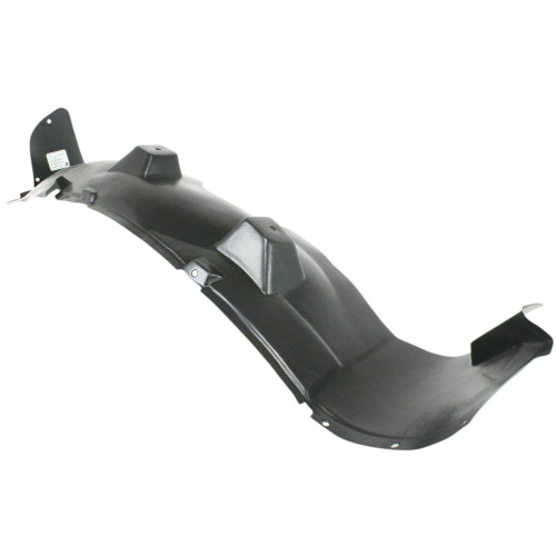 FENDER LINER FR LH     REPLACEMENT FOR CHEVROLET EQUINOX 2009 PARTSLINK NUMBER   GM1250112