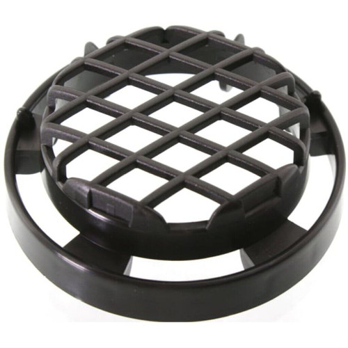 FOG LAMP COVER FR LH/RH W/O SPORT PKG     REPLACEMENT FOR CHEVROLET EQUINOX 2009 PARTSLINK NUMBER  GM1038109