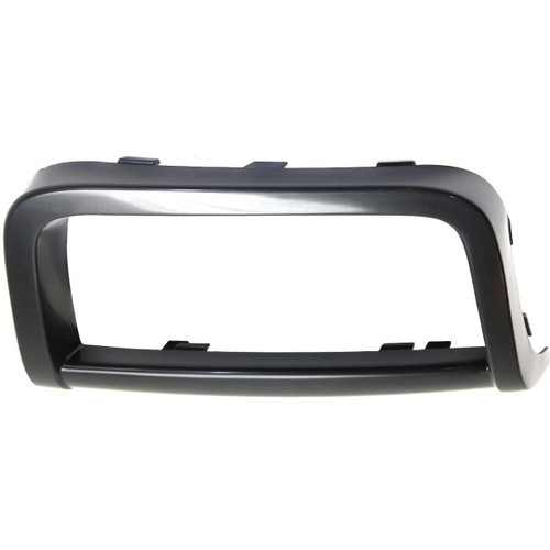 GRILLE LOWER MOULDING LH SPORT MODEL     REPLACEMENT FOR CHEVROLET EQUINOX 2009 PARTSLINK NUMBER   GM1046102