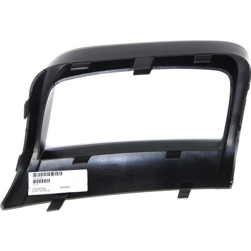 GRILLE LOWER MOULDING LH SPORT MODEL     REPLACEMENT FOR CHEVROLET EQUINOX 2009 PARTSLINK NUMBER   GM1046102