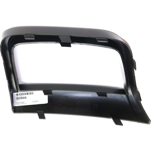 GRILLE LOWER MOULDING RH SPORT MODEL REPLACEMENT FOR CHEVROLET EQUINOX 2009 PARTSLINK NUMBER GM1047102 GRILLE LOWER MOULDING RH SPORT MODEL REPLACEMENT FOR CHEVROLET EQUINOX 2009 PARTSLINK NUMBER GM1047102