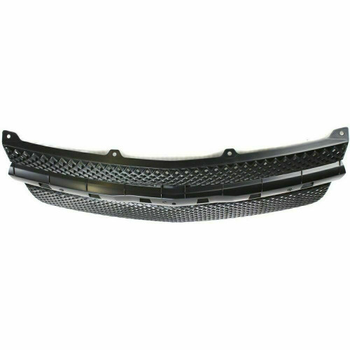 GRILLE MATT DARK GRAY W/O CENTER MOULDING REPLACEMENT FOR CHEVROLET EQUINOX 2009 PARTSLINK NUMBER GM1200527 GRILLE MATT DARK GRAY W/O CENTER MOULDING REPLACEMENT FOR CHEVROLET EQUINOX 2009 PARTSLINK NUMBER GM1200527