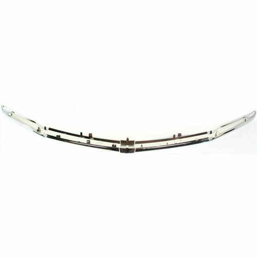 GRILLE MOULDING CHROME W/O SPORT PKG REPLACEMENT FOR CHEVROLET EQUINOX 2009 PARTSLINK NUMBER GM1210106 GRILLE MOULDING CHROME W/O SPORT PKG REPLACEMENT FOR CHEVROLET EQUINOX 2009 PARTSLINK NUMBER GM1210106