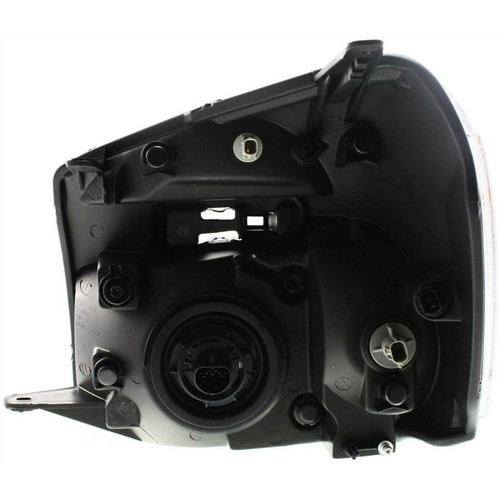 HEAD LAMP RH CAPA     REPLACEMENT FOR CHEVROLET EQUINOX 2009 PARTSLINK NUMBER   GM2503254C