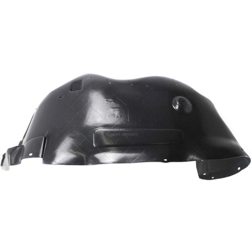 FENDER LINER FR LH REPLACEMENT FOR GMC PICKUP GMC SIERRA - 1500, 2500-3500 2007 PARTSLINK NUMBER  GM1248189