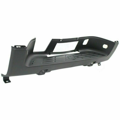 BUMPER STEP PAD RR W/PARK ASSIST REPLACEMENT FOR GMC PICKUP GMC SIERRA - 1500, 2500-3500 2007 PARTSLINK NUMBER  GM1191128