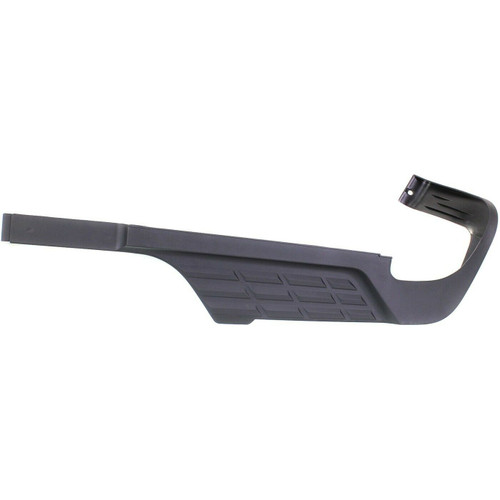 BUMPER STEP PAD RR RH DUALLY 2500/3500 REPLACEMENT FOR GMC PICKUP GMC SIERRA - 1500, 2500-3500 2007 PARTSLINK NUMBER  GM1197103