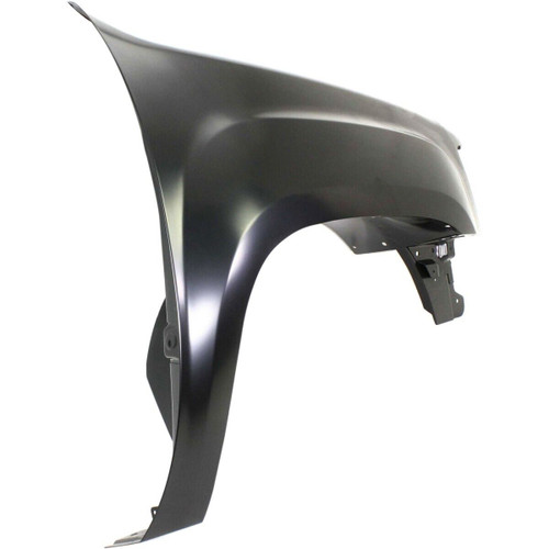 FENDER FR RH CAPA REPLACEMENT FOR GMC PICKUP GMC DENALI 1500 2007 PARTSLINK NUMBER  GM1241342C