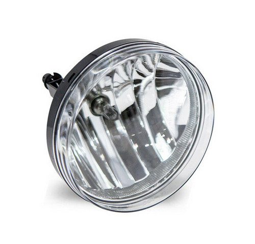 FOG LAMP FR LH 1500/2500/3500 HQ REPLACEMENT FOR GMC PICKUP GMC DENALI 1500 2007 PARTSLINK NUMBER  GM2592161