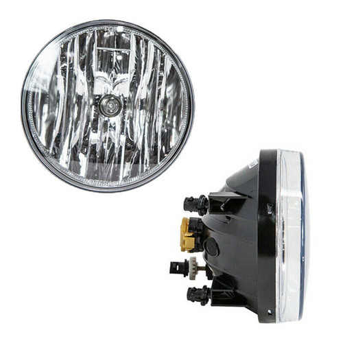 FOG LAMP FR LH 1500/2500/3500 HQ REPLACEMENT FOR GMC PICKUP GMC DENALI 1500 2007 PARTSLINK NUMBER  GM2592161