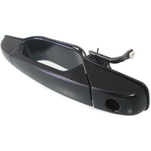 DOOR HANDLE FR LH OUTER BLACK (W/KEY HO) REPLACEMENT FOR GMC PICKUP GMC SIERRA - 1500, 2500-3500 2007 PARTSLINK NUMBER  GM1310161
