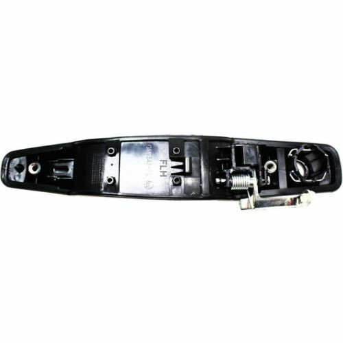 DOOR HANDLE FR LH OUTER TEXTURED (W/KEY HO) REPLACEMENT FOR GMC PICKUP GMC SIERRA - 1500, 2500-3500 2007 PARTSLINK NUMBER  GM1310162