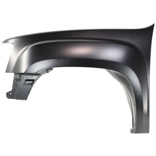 FENDER FR LH REPLACEMENT FOR GMC PICKUP GMC SIERRA - 1500, 2500-3500 2007 PARTSLINK NUMBER GM1240342 FENDER FR LH REPLACEMENT FOR GMC PICKUP GMC SIERRA - 1500, 2500-3500 2007 PARTSLINK NUMBER GM1240342