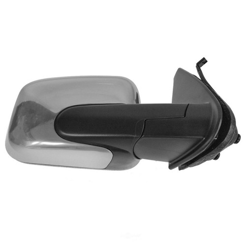 DOOR MIRROR RH POWER PTM    REPLACEMENT FOR CHEVROLET HHR 2009 PARTSLINK NUMBER     GM1321366