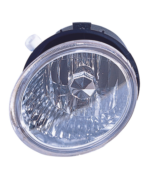FOG LAMP FR LH HQ  REPLACEMENT FOR SUBARU OUTBACK LEGACY 2006 PARTSLINK NUMBER SU2592119