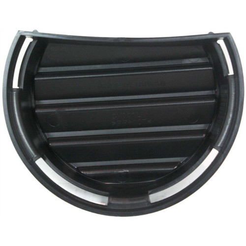 FOG LAMP COVER FR LH W/TURBO TEXTURED REPLACEMENT FOR CHEVROLET HHR 2009 PARTSLINK NUMBER GM1038111 FOG LAMP COVER FR LH W/TURBO TEXTURED REPLACEMENT FOR CHEVROLET HHR 2009 PARTSLINK NUMBER GM1038111