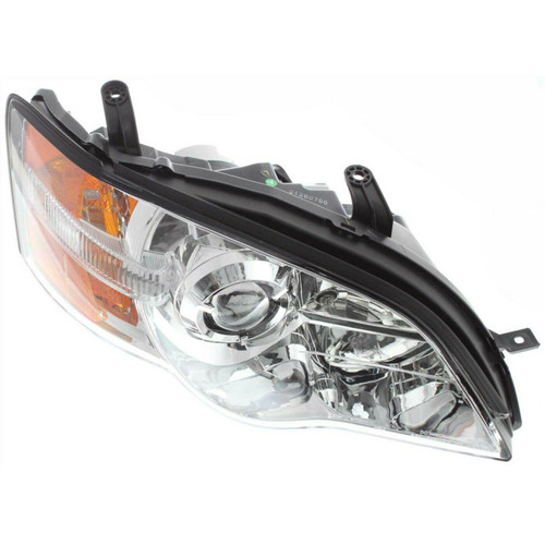 HEAD LAMP RH HQ  REPLACEMENT FOR SUBARU OUTBACK LEGACY 2006 PARTSLINK NUMBER SU2503123