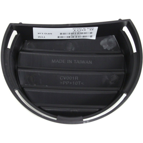 FOG LAMP COVER FR RH W/TURBO TEXTURED    REPLACEMENT FOR CHEVROLET HHR 2009 PARTSLINK NUMBER     GM1039111