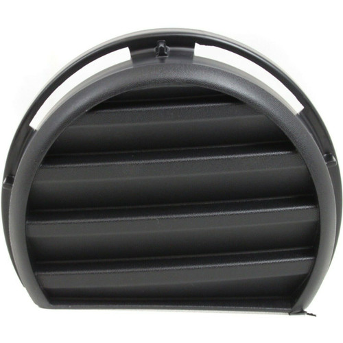 FOG LAMP COVER FR RH W/TURBO TEXTURED    REPLACEMENT FOR CHEVROLET HHR 2009 PARTSLINK NUMBER     GM1039111