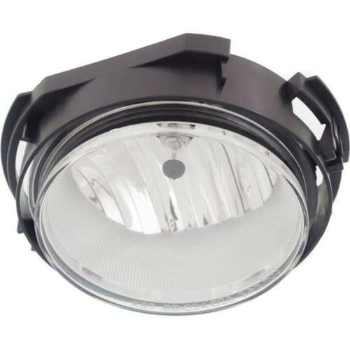 FOG LAMP FR RH W/O RPO-B2E (REGULAR PRODUCTION OPTION-SPRING SPECIAL PKG) 2ND DESIGN HQ REPLACEMENT FOR CHEVROLET HHR 2009 PARTSLINK NUMBER GM2593155 FOG LAMP FR RH W/O RPO-B2E (REGULAR PRODUCTION OPTION-SPRING SPECIAL PKG) 2ND DESIGN HQ REPLACEMENT FOR CHEVROLET HHR 2009 PARTSLINK NUMBER GM2593155