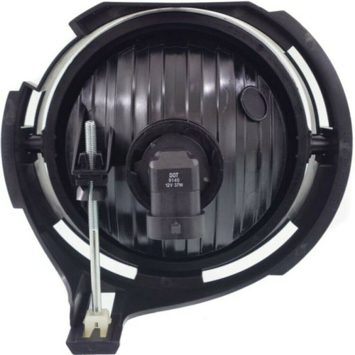 FOG LAMP FR RH W/O RPO-B2E (REGULAR PRODUCTION OPTION-SPRING SPECIAL PKG) 2ND DESIGN HQ REPLACEMENT FOR CHEVROLET HHR 2009 PARTSLINK NUMBER GM2593155 FOG LAMP FR RH W/O RPO-B2E (REGULAR PRODUCTION OPTION-SPRING SPECIAL PKG) 2ND DESIGN HQ REPLACEMENT FOR CHEVROLET HHR 2009 PARTSLINK NUMBER GM2593155