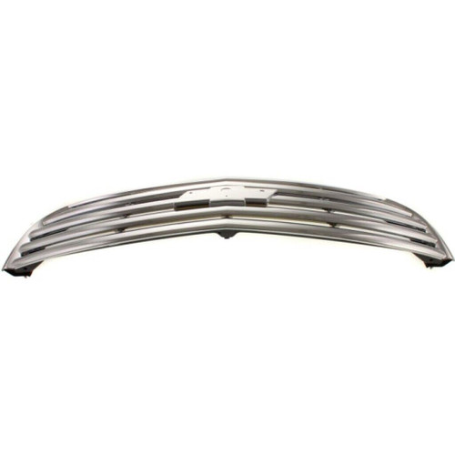 GRILLE CHROME LS MODEL    REPLACEMENT FOR CHEVROLET HHR 2009 PARTSLINK NUMBER     GM1200569