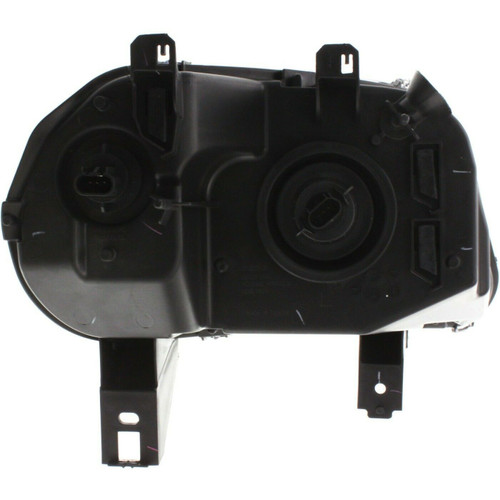 HEAD LAMP LH LS/LT W/O SPECIAL PKG CAPA    REPLACEMENT FOR CHEVROLET HHR 2009 PARTSLINK NUMBER     GM2502262C
