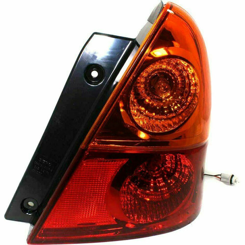 TAIL LAMP RH SDN HQ REPLACEMENT FOR SUZUKI AERIO 2006 PARTSLINK NUMBER SZ2819102 TAIL LAMP RH SDN HQ REPLACEMENT FOR SUZUKI AERIO 2006 PARTSLINK NUMBER SZ2819102