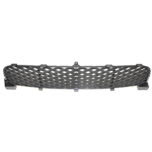 GRILLE LOWER MATT-BLACK  REPLACEMENT FOR SUZUKI GRAND VITARA 2006 PARTSLINK NUMBER SZ1036100