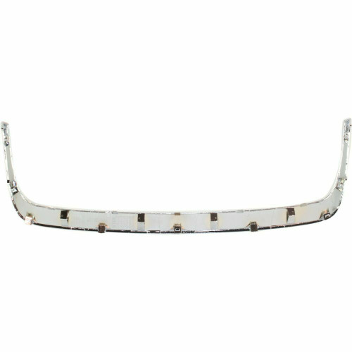GRILLE MOULDING LOWER CHROME REPLACEMENT FOR SUZUKI GRAND VITARA 2006 PARTSLINK NUMBER SZ1200121 GRILLE MOULDING LOWER CHROME REPLACEMENT FOR SUZUKI GRAND VITARA 2006 PARTSLINK NUMBER SZ1200121