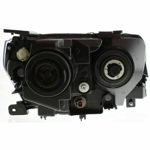 HEAD LAMP LH LS-HSG HQ  REPLACEMENT FOR SUZUKI GRAND VITARA 2006 PARTSLINK NUMBER SZ2518104
