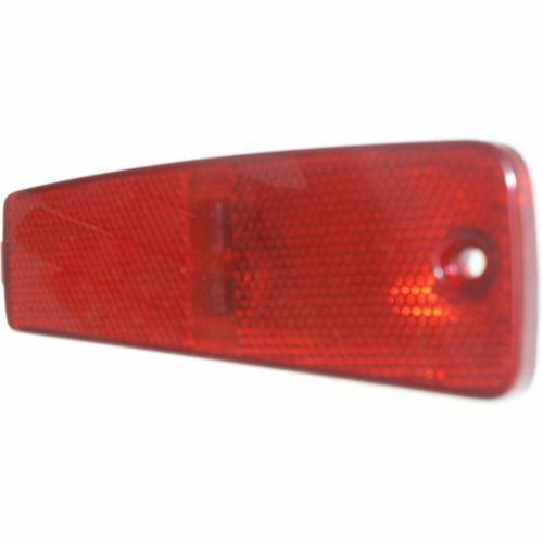 REFLECTOR RR RH IN BUMPER CAPA    REPLACEMENT FOR CHEVROLET HHR 2009 PARTSLINK NUMBER     GM2861109C
