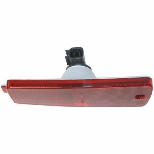 REFLECTOR RR RH IN BUMPER CAPA    REPLACEMENT FOR CHEVROLET HHR 2009 PARTSLINK NUMBER     GM2861109C