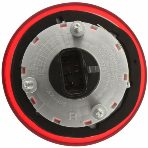 TAIL LAMP RH HQ    REPLACEMENT FOR CHEVROLET HHR 2009 PARTSLINK NUMBER      GM2801195