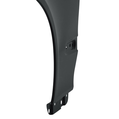 FENDER FR LH CLK MODELS (W/O SIDE LAMP HOLE) STEEL REPLACEMENT FOR MERCEDES CLK500 2004 PARTSLINK NUMBER MB1240135