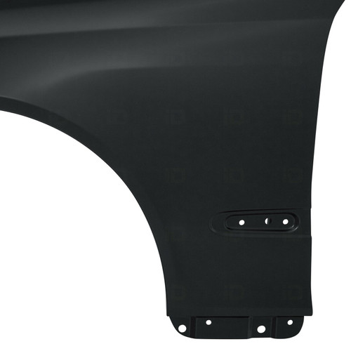 FENDER FR LH CLK MODELS (W/O SIDE LAMP HOLE) STEEL REPLACEMENT FOR MERCEDES CLK500 2004 PARTSLINK NUMBER MB1240135