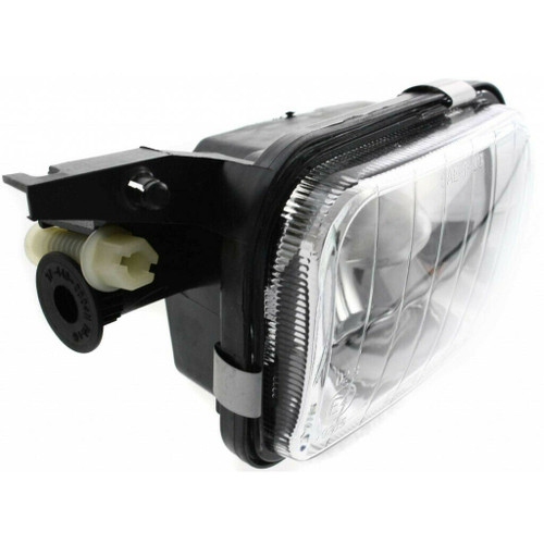 FOG LAMP FR LH W/O AMG W/BI-XENON HQ REPLACEMENT FOR MERCEDES CLK500 2004 PARTSLINK NUMBER MB2592106