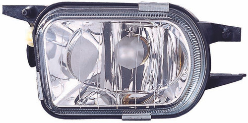 FOG LAMP FR LH W/O AMG W/BI-XENON HQ REPLACEMENT FOR MERCEDES CLK500 2004 PARTSLINK NUMBER MB2592106