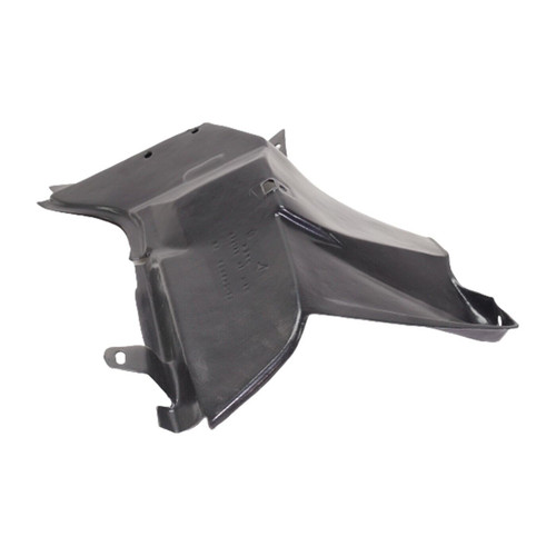 UNDERCAR SHIELD FR LH    REPLACEMENT FOR CHEVROLET HHR 2009 PARTSLINK NUMBER      GM1250132