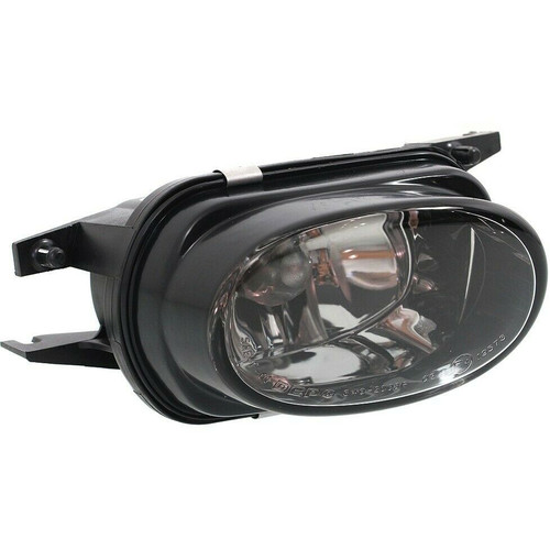 FOG LAMP FR RH W/SPORT PKG HQ REPLACEMENT FOR MERCEDES CLK500 2004 PARTSLINK NUMBER MB2593110