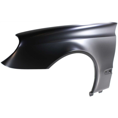 FENDER FR LH ALUMINUM REPLACEMENT FOR MERCEDES E300 2004 PARTSLINK NUMBER MB1240129