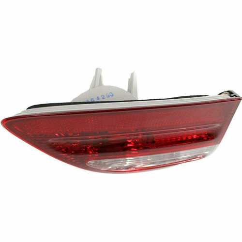 TRUNK LAMP LH (BACK-UP LAMP) WGN HQ REPLACEMENT FOR MERCEDES E320 2004 PARTSLINK NUMBER MB2886100