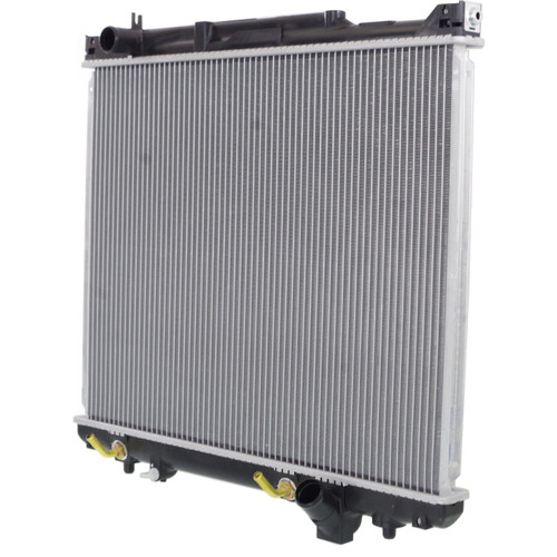 RADIATOR (2933) 2.7L V6 AT  REPLACEMENT FOR SUZUKI XL7 2006 PARTSLINK NUMBER SZ3010134