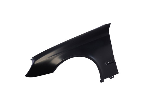 FENDER FR LH (W/O SIDE LAMP HOLE) STEEL REPLACEMENT FOR MERCEDES E500 2004 PARTSLINK NUMBER MB1240131