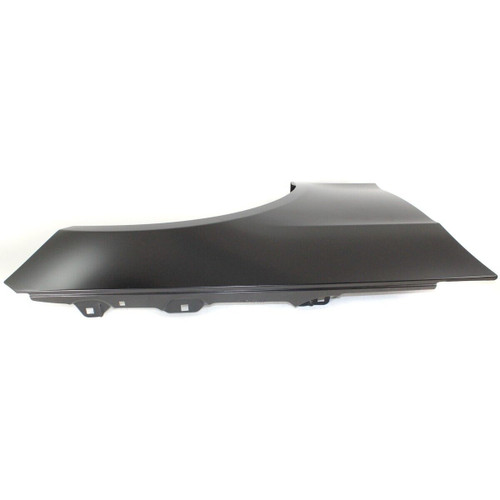 FENDER FR RH (W/O SIDE LAMP HOLE) STEEL REPLACEMENT FOR MERCEDES E500 2004 PARTSLINK NUMBER MB1241131